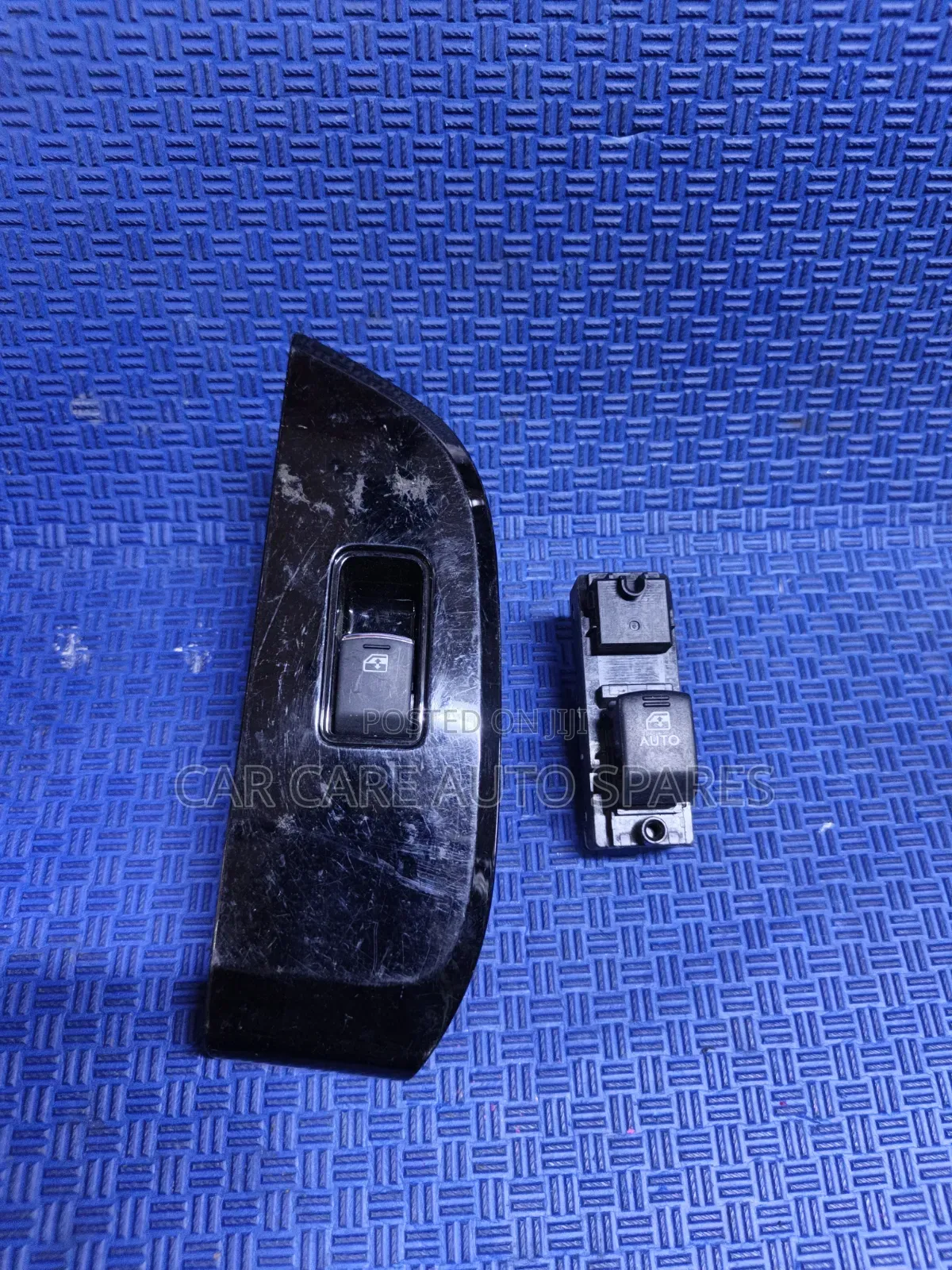 Single Switch Subaru