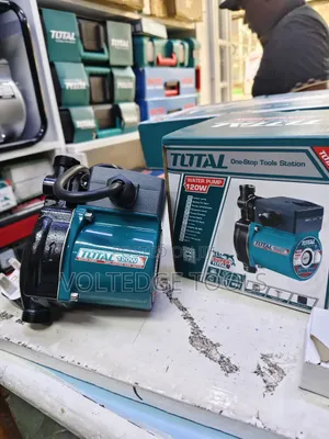 Total 120W Domestic Water Booster / Circulating Pump – Brand New