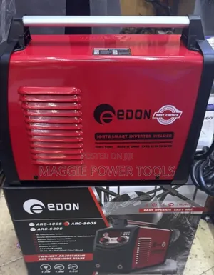 Professional Edon Welding Machine/630s Electric Edon Welding Machine