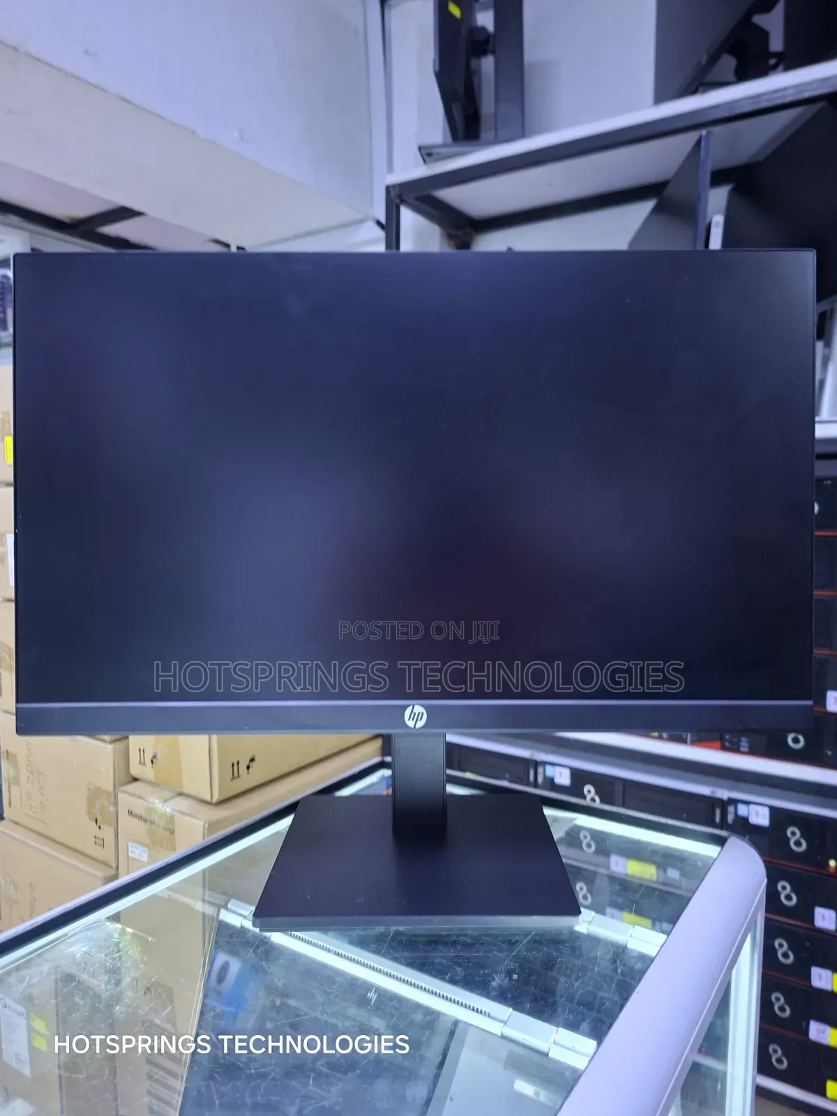 HP P24h Frameless Monitor