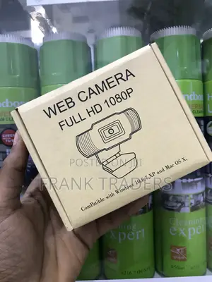 FULL HD 1080p Web Cam