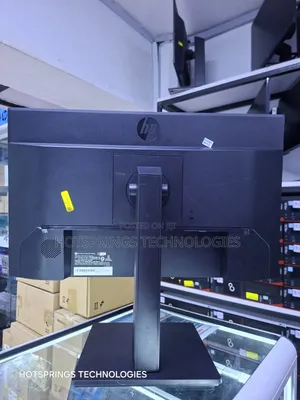 HP P24h Frameless Monitor