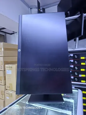 HP P24h Frameless Monitor