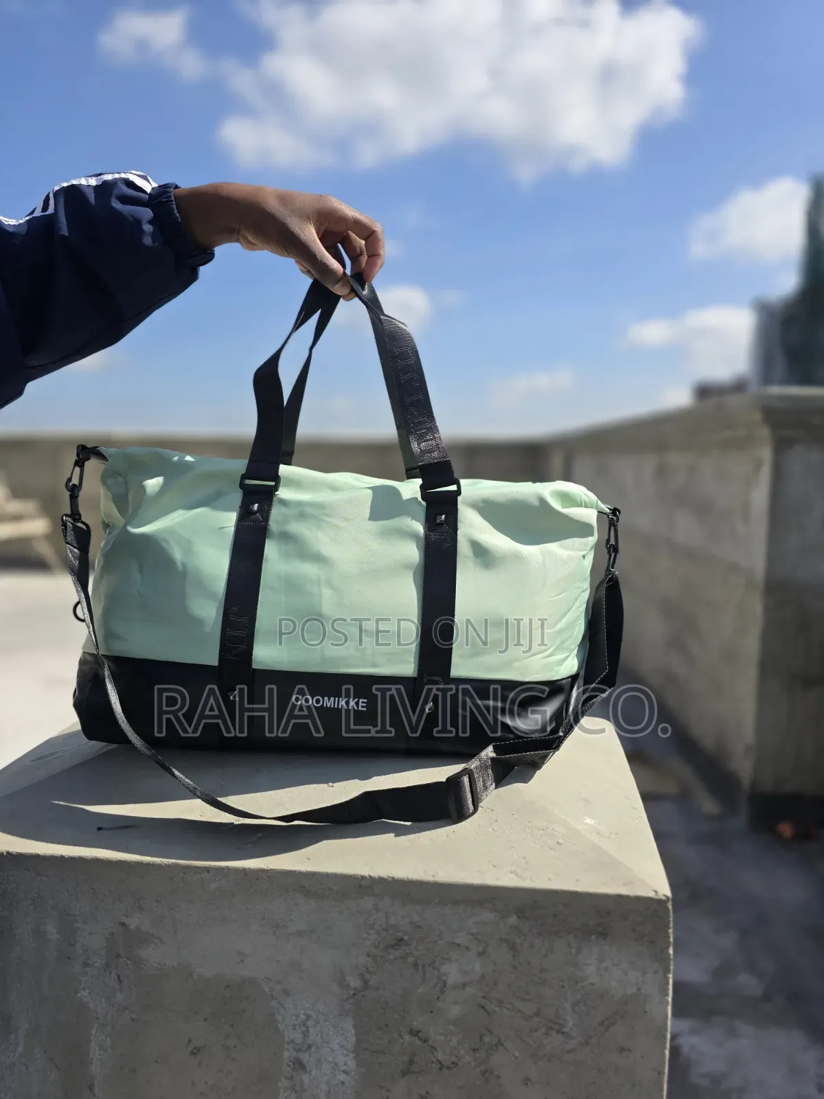 Under Armour Duffle Bag | Gym Travel Bag With Shoe Compartment