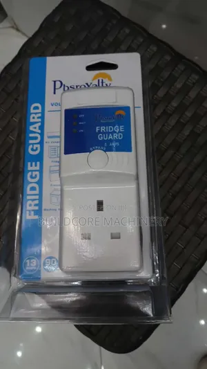 13amps 3pin Fridge Guard/Freezer Guard