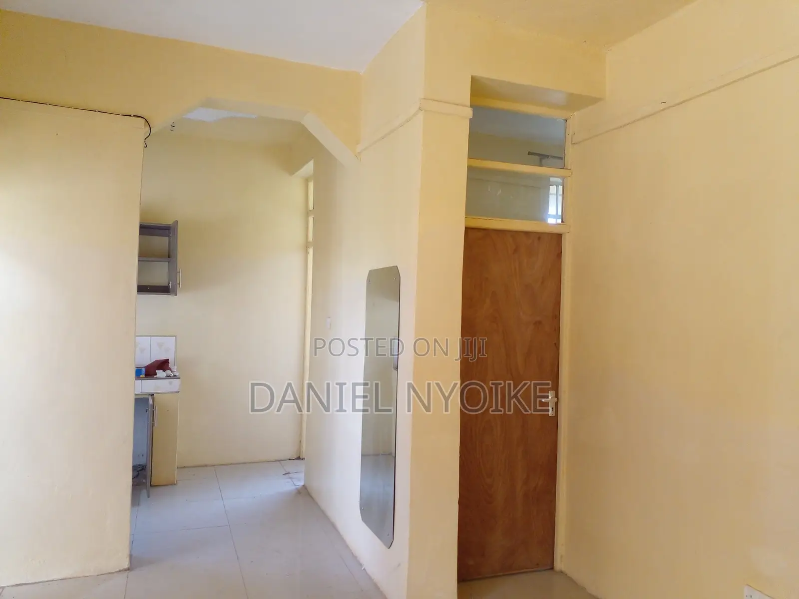 1bdrm Apartment in Kiserian for rent
