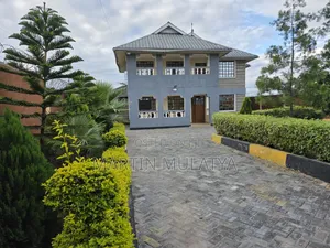 Furnished 5bdrm House in Kitengela for sale