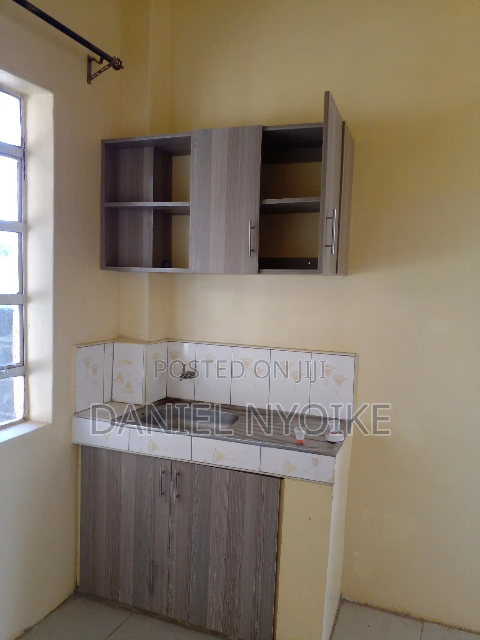 1bdrm Apartment in Kiserian for rent
