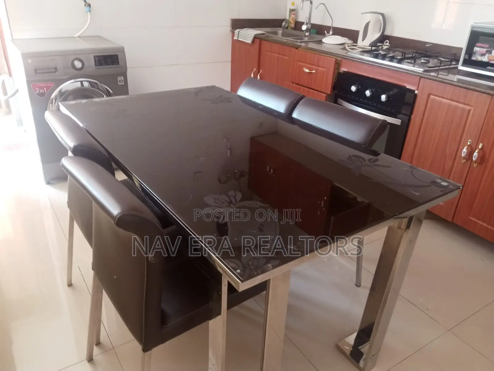 Furnished 1bdrm Apartment in Kilimani, State House Area for rent