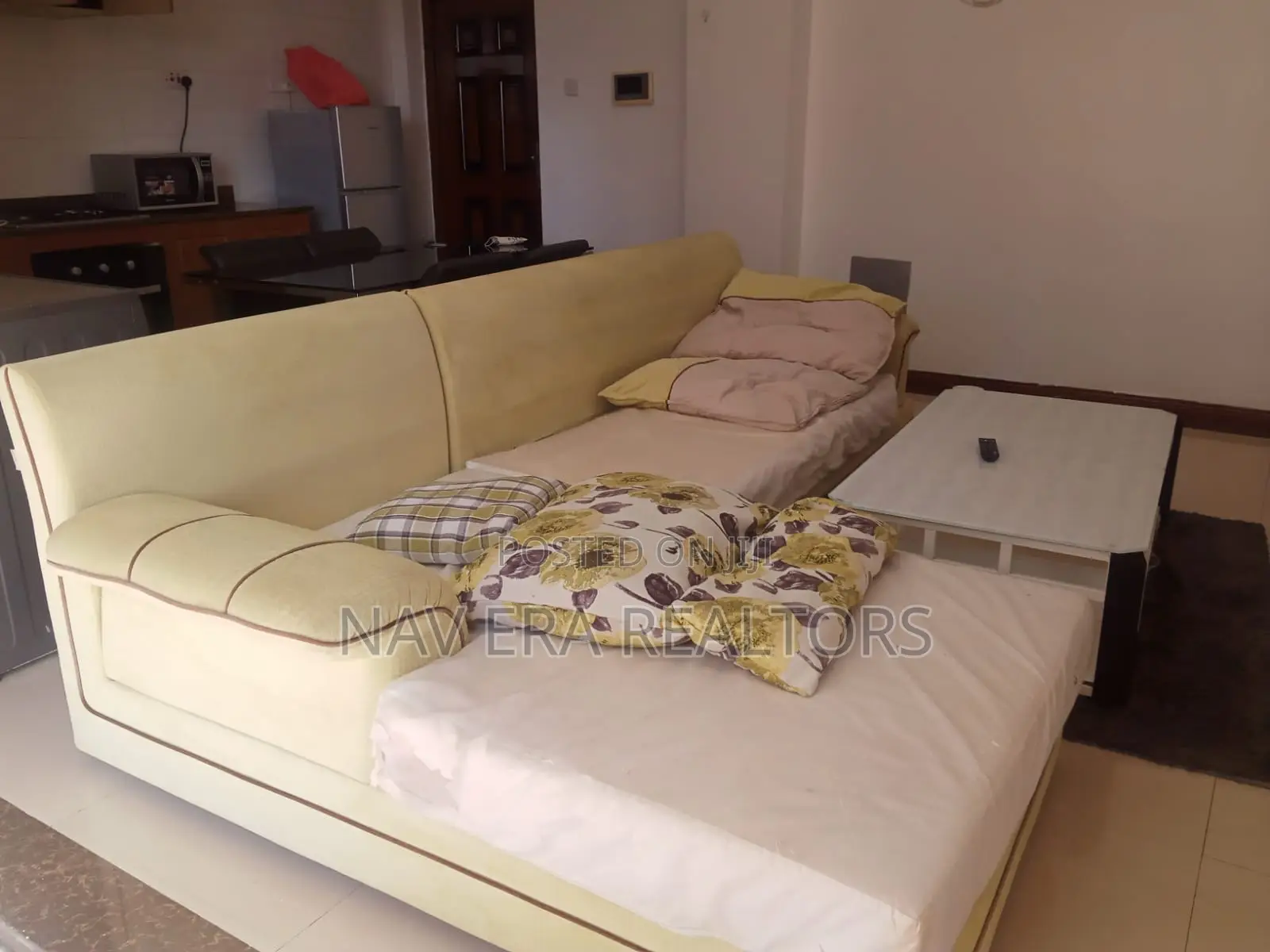 Furnished 1bdrm Apartment in Kilimani, State House Area for rent