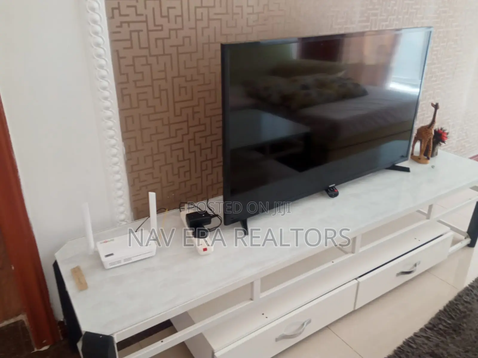Furnished 1bdrm Apartment in Kilimani, State House Area for rent