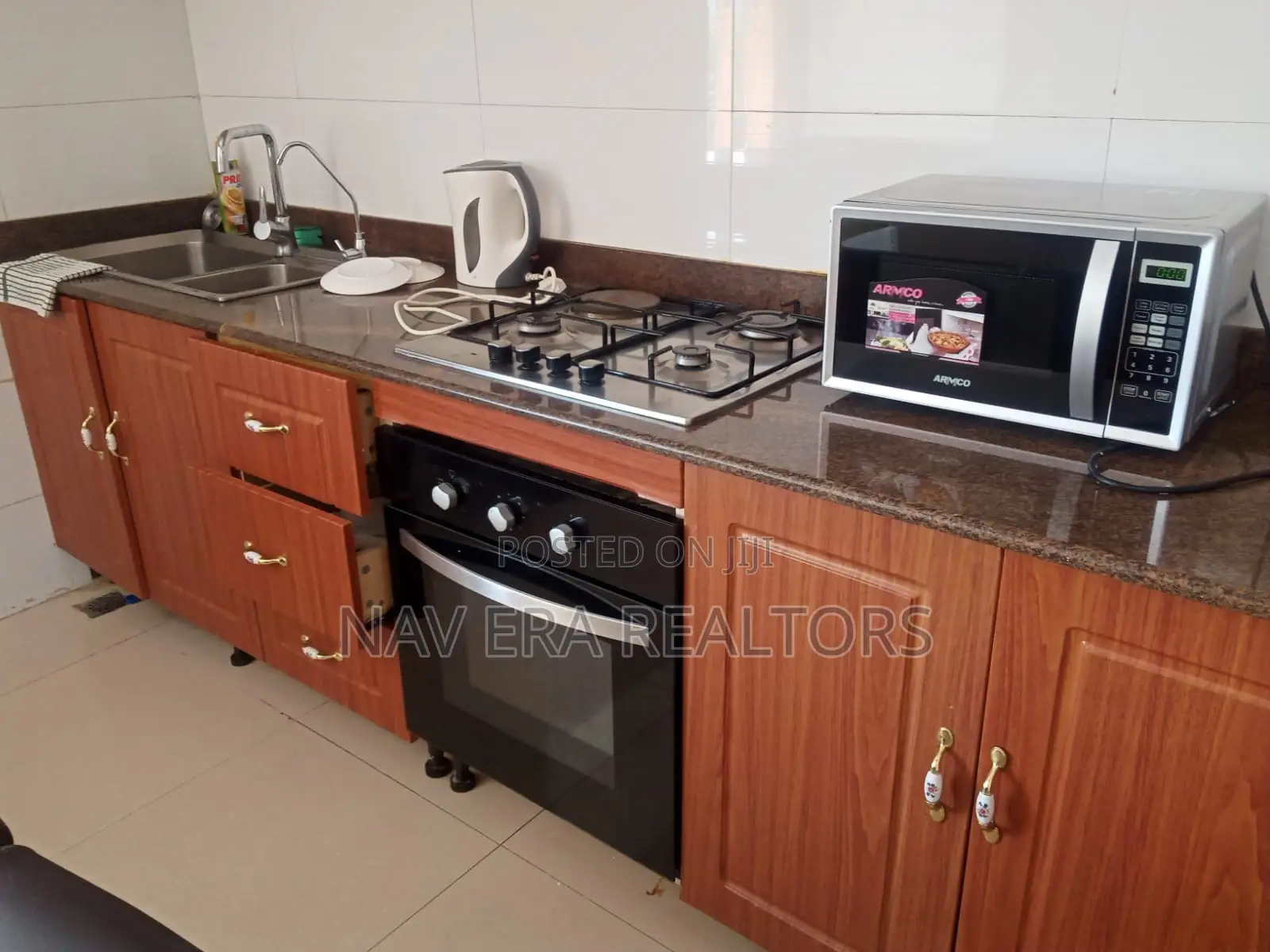 Furnished 1bdrm Apartment in Kilimani, State House Area for rent