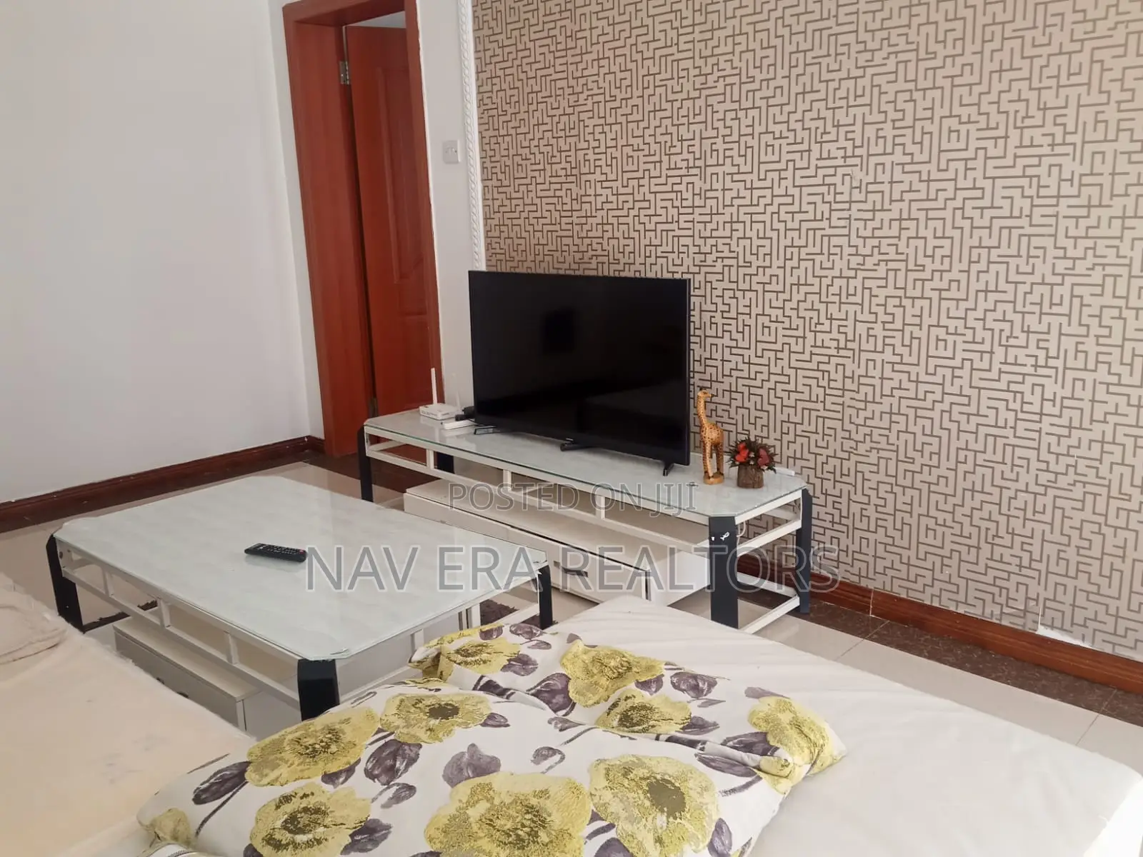 Furnished 1bdrm Apartment in Kilimani, State House Area for rent