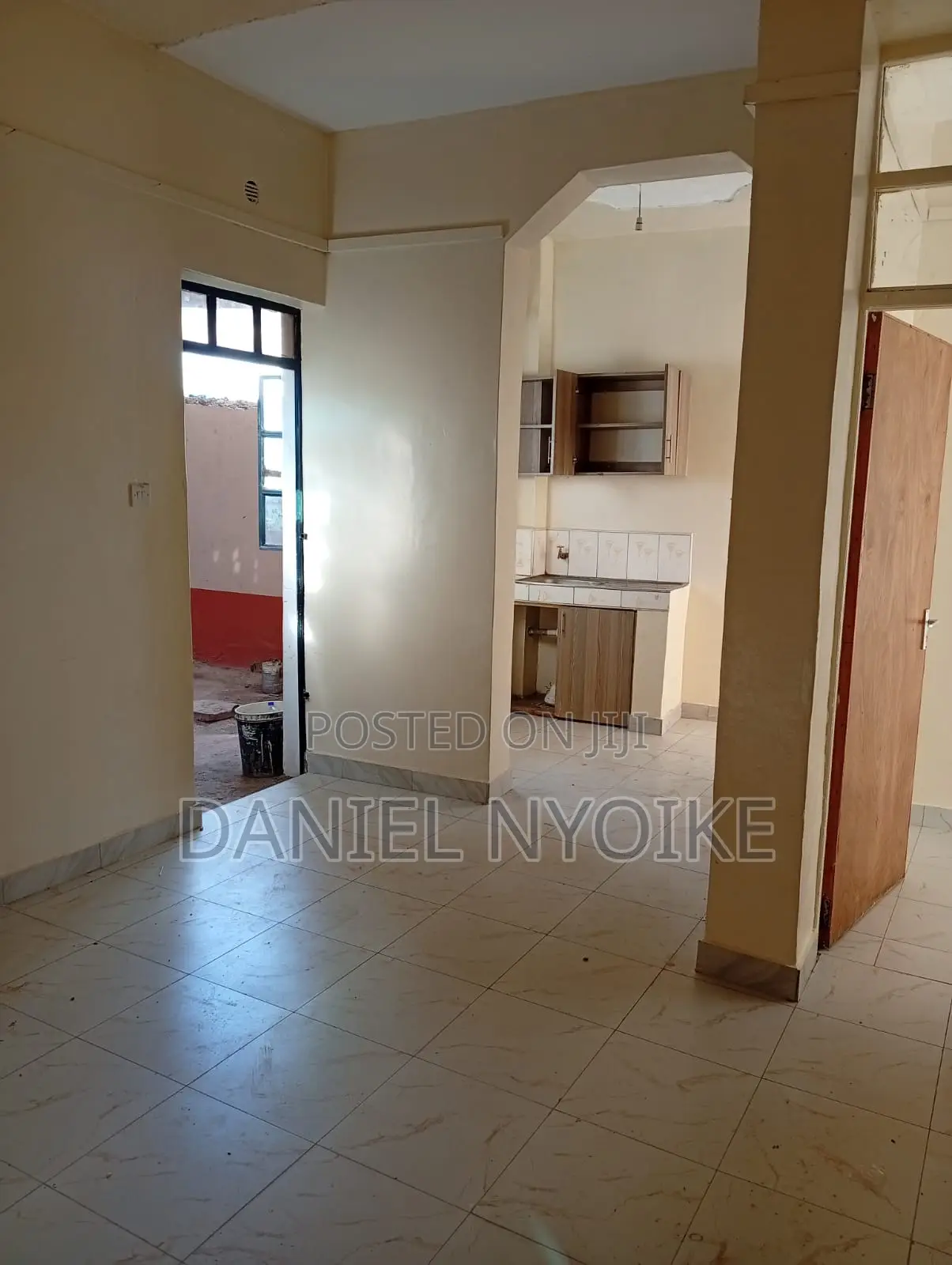 1bdrm Apartment in Kiserian for rent