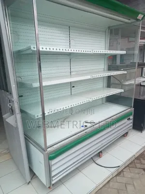 Open Chiller