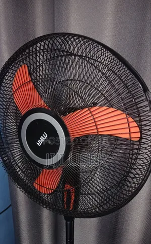 Mika Mfs1603ob Stand Fan
