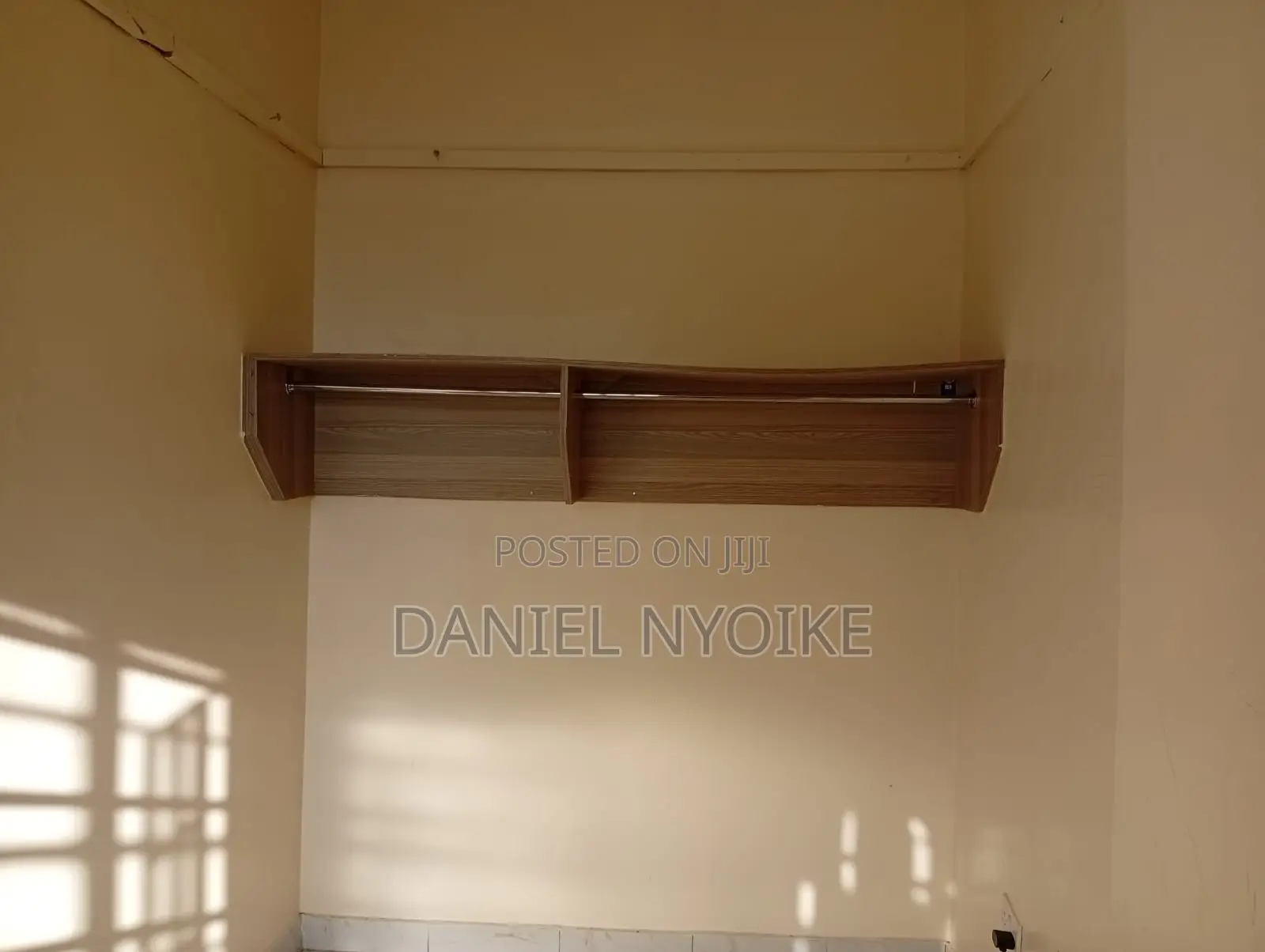 1bdrm Apartment in Kiserian for rent