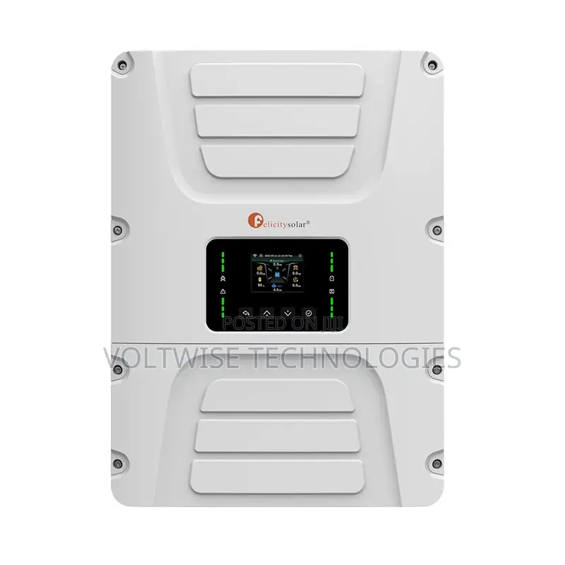Felicity Solar 8kW Hybrid Inverter IVAM8048P1G1