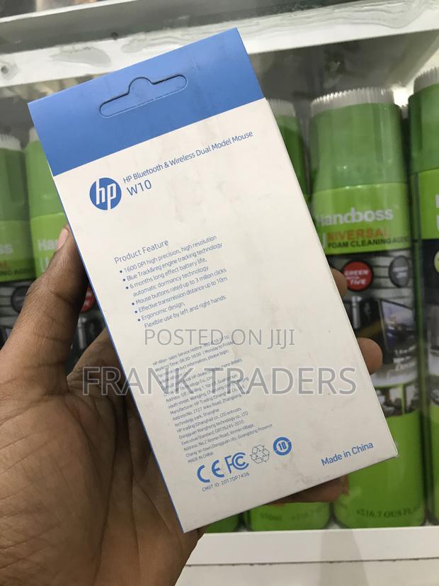 HP Bluetooth Wireless Dual Model Mouse - thumbnail 2