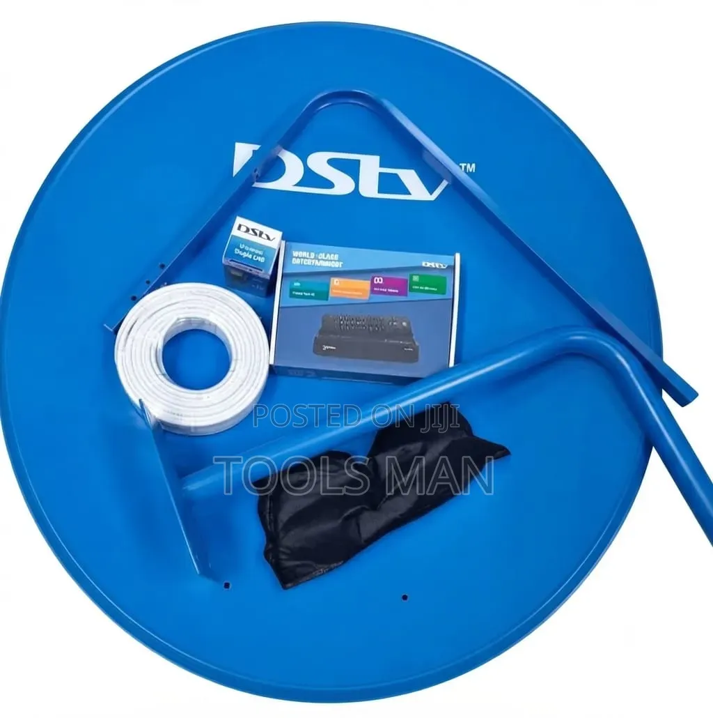 DSTV Satellite Dish Full Kit