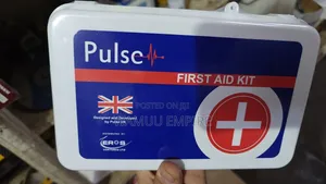 Compact Pulse First Aid Kit
