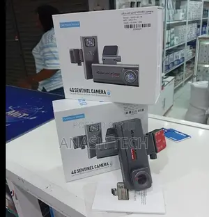 4g Dash Cam GPS Tracking, Remote View Video Recording