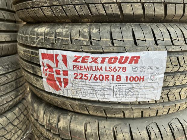 225/60r18 Zextour