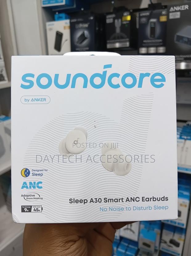 Soundcore A30 by Anker Sleep Earbuds. - thumbnail 2