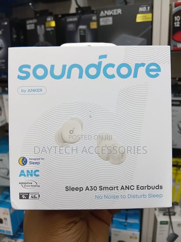 Soundcore A30 by Anker Sleep Earbuds. - thumbnail 4