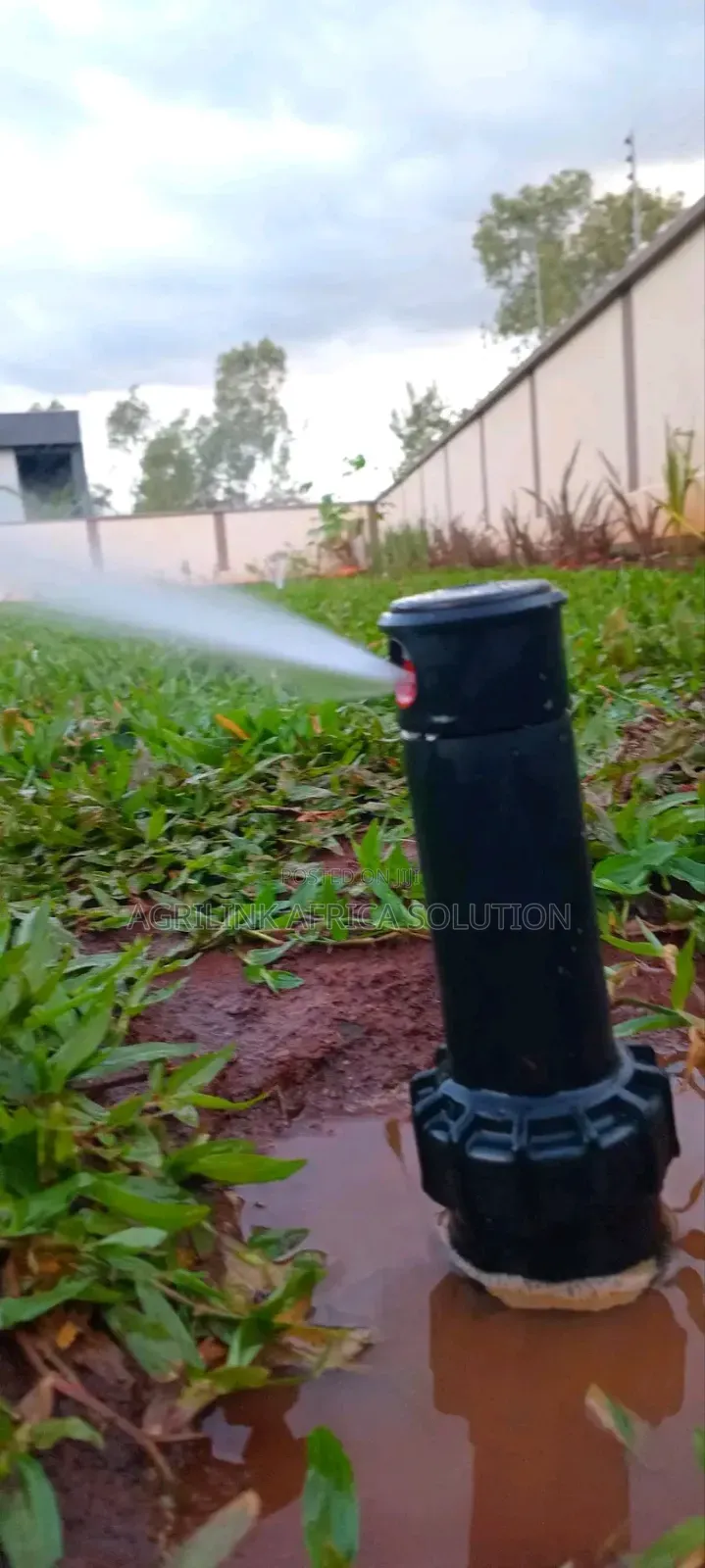 Pop Up Sprinkler