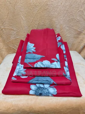 4-Piece Bedsheet Set | 2 Bedsheets 2 Pillowcases