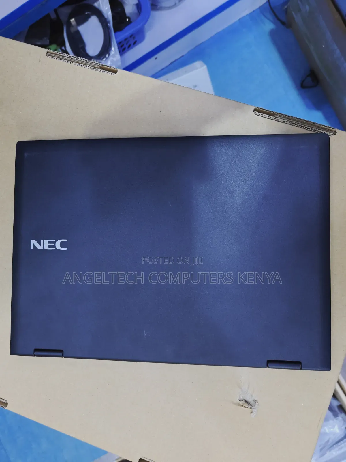 New Laptop NEC 4GB Intel Celeron SSD 60GB