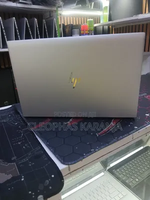 New Laptop HP EliteBook 840 G5 8GB AMD Ryzen 5 SSD 256GB