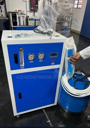 Ro Machine 125lph