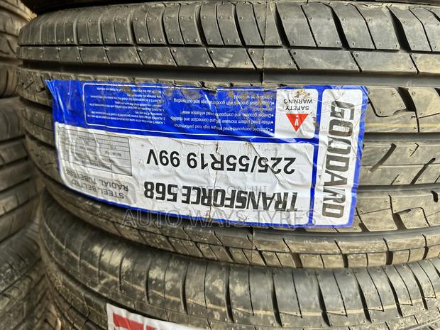 225/55r19 Goodard