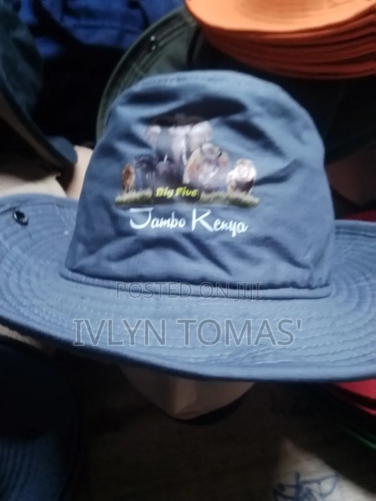 Bonnie Hats