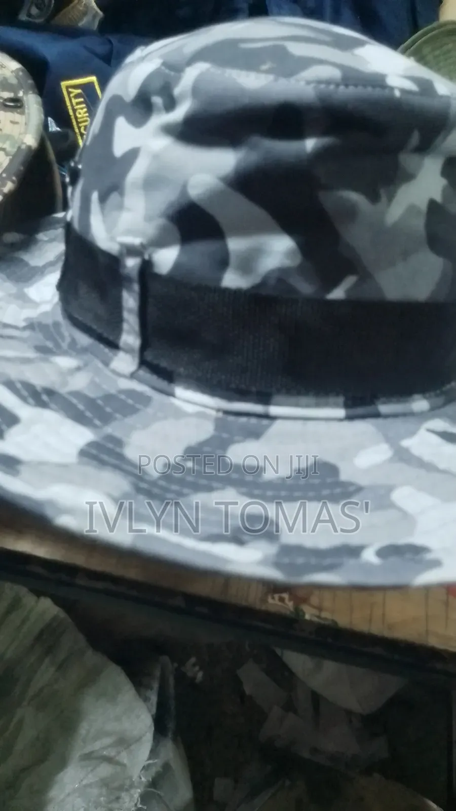 Bonnie Hats
