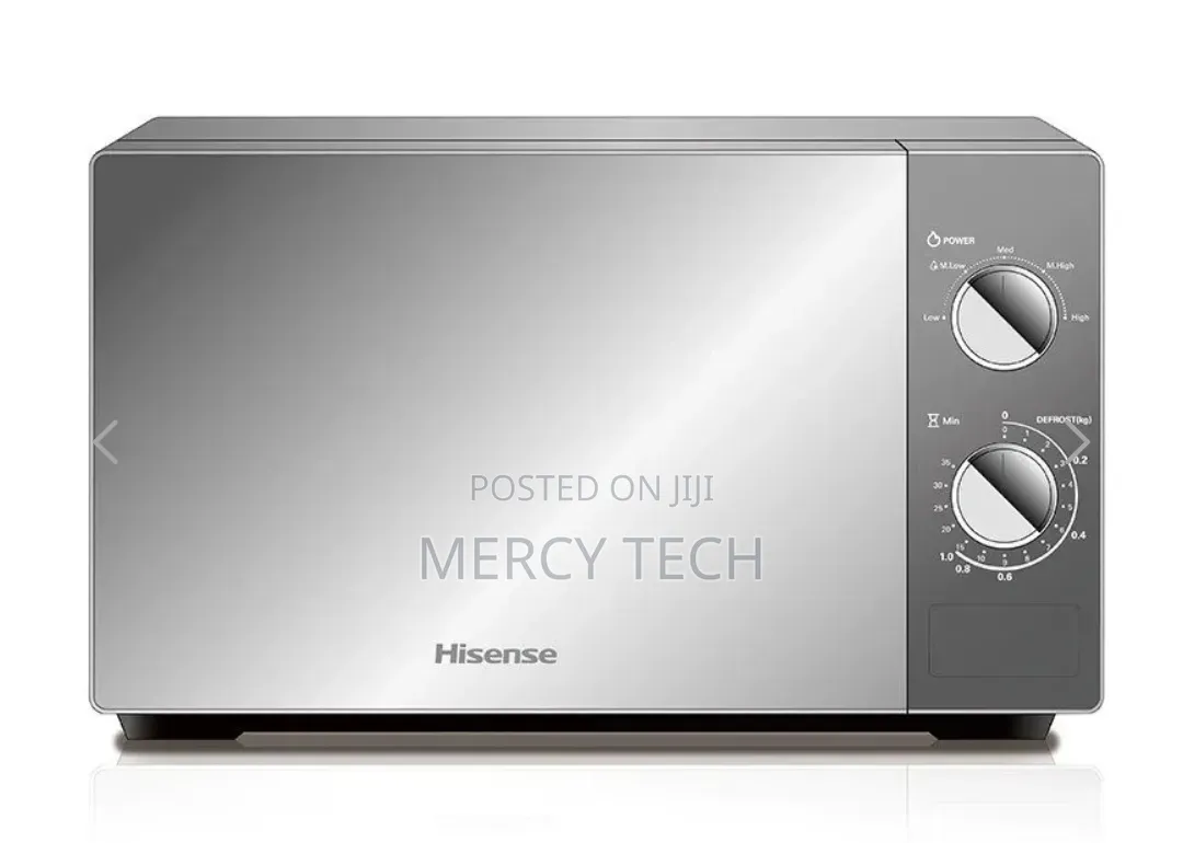 Hisense 20L Manual Microwave
(H2omoms10)