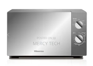 Hisense 20L Manual Microwave
(H2omoms10)