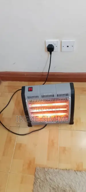 Electric Quartz Heater