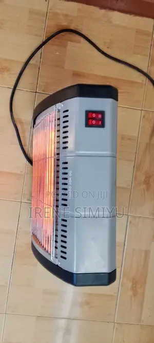 Electric Quartz Heater