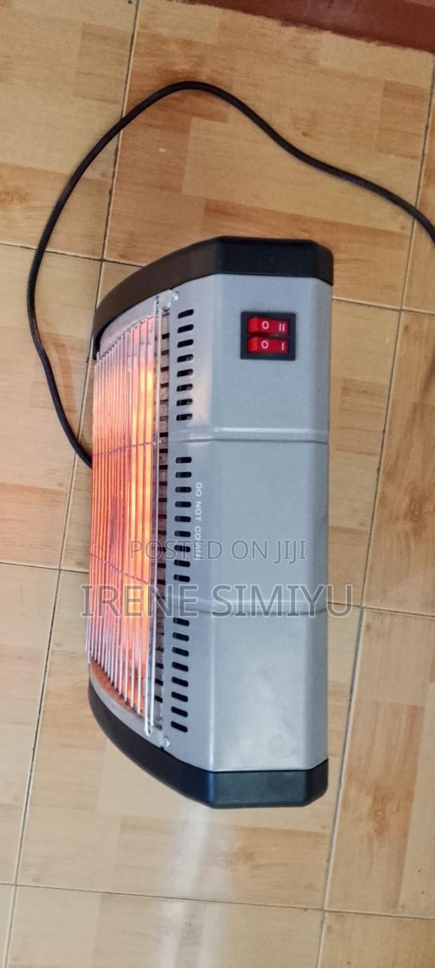 Electric Quartz Heater - thumbnail 2