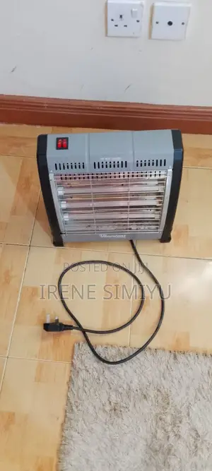 Electric Quartz Heater