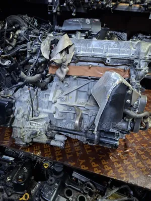 Mazda L3 Engine + Gearbox