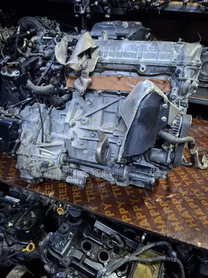Mazda L3 Engine + Gearbox