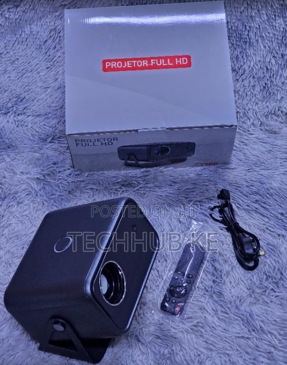 Wi-Fi Smart Cy900 Android Projector