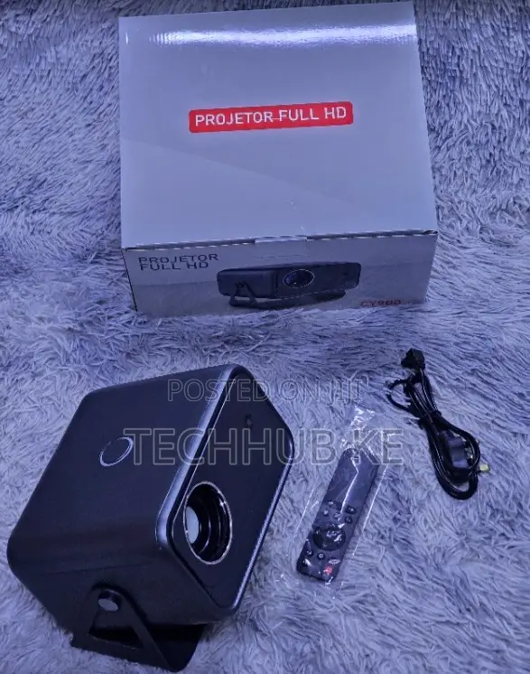 Wi-Fi Smart Cy900 Android Projector