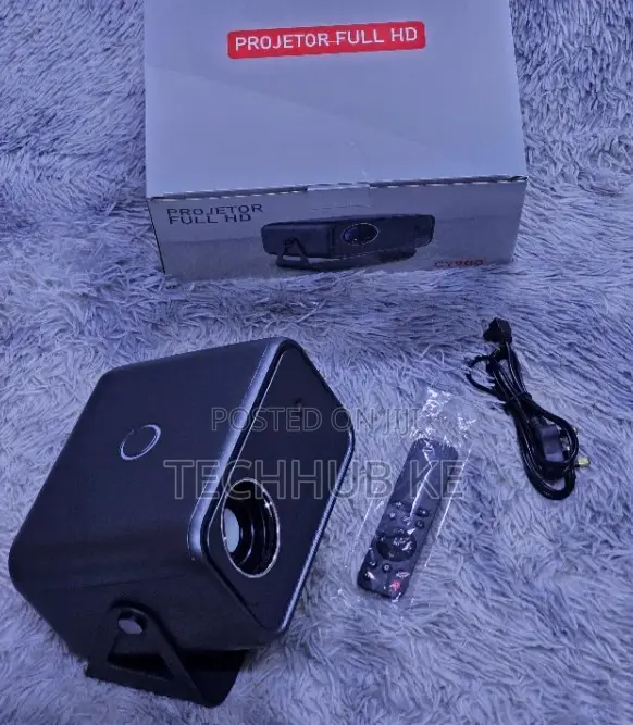 Wi-Fi Smart Cy900 Android Projector