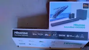 Hisense Sound Bar 5.1 580watts