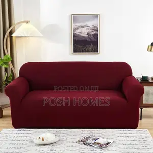 Jacquard Plain Sofa Covers Plain Colors